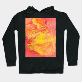 Sunburst :: Patterns and Textures Hoodie